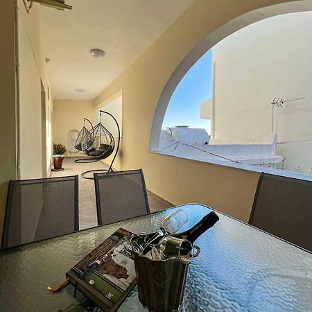 شقة Aeolian Breeze Tínos المظهر الخارجي الصورة